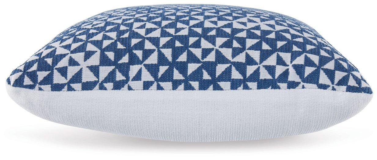 Jaycott Next-Gen Nuvella Pillow (Set of 4) - Luxury Home Furniture (MI)