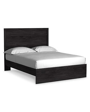 Belachime Bedroom Set - Luxury Home Furniture (MI)