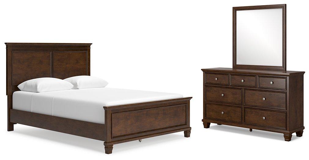 Danabrin Bedroom Set - Luxury Home Furniture (MI)
