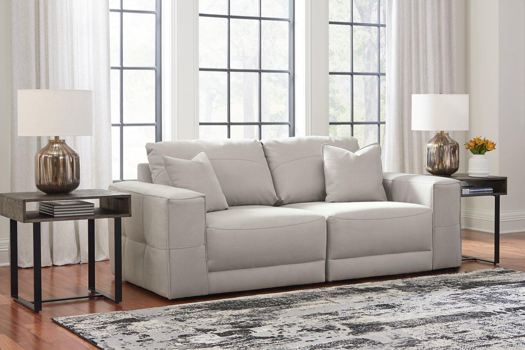 Next-Gen Gaucho Sectional Loveseat - Luxury Home Furniture (MI)