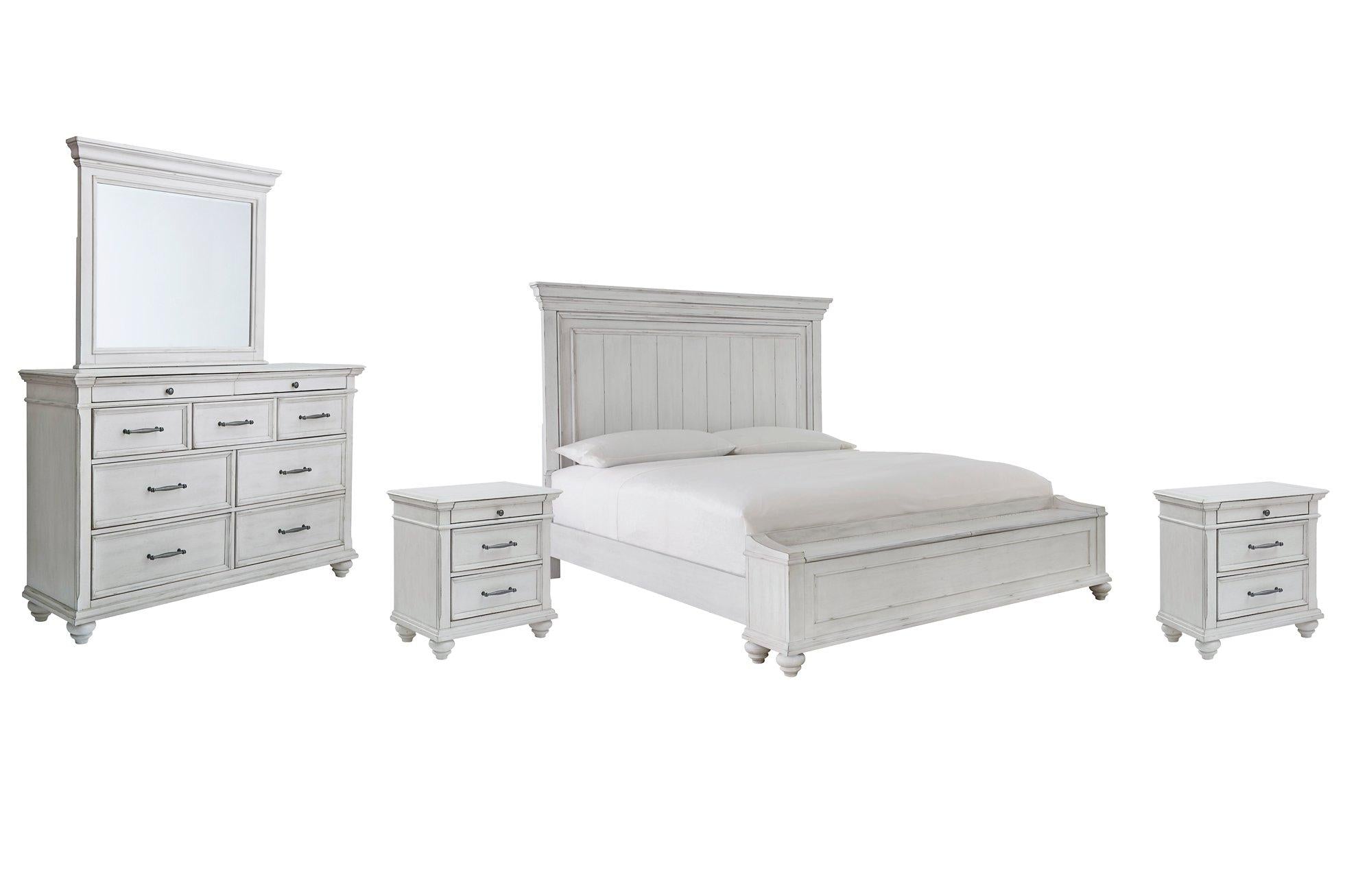 Kanwyn Bedroom Set - Luxury Home Furniture (MI)