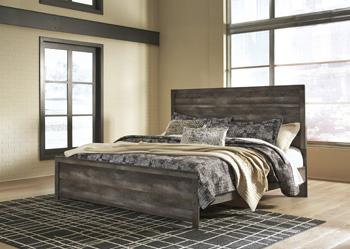 Wynnlow Bed - Luxury Home Furniture (MI)