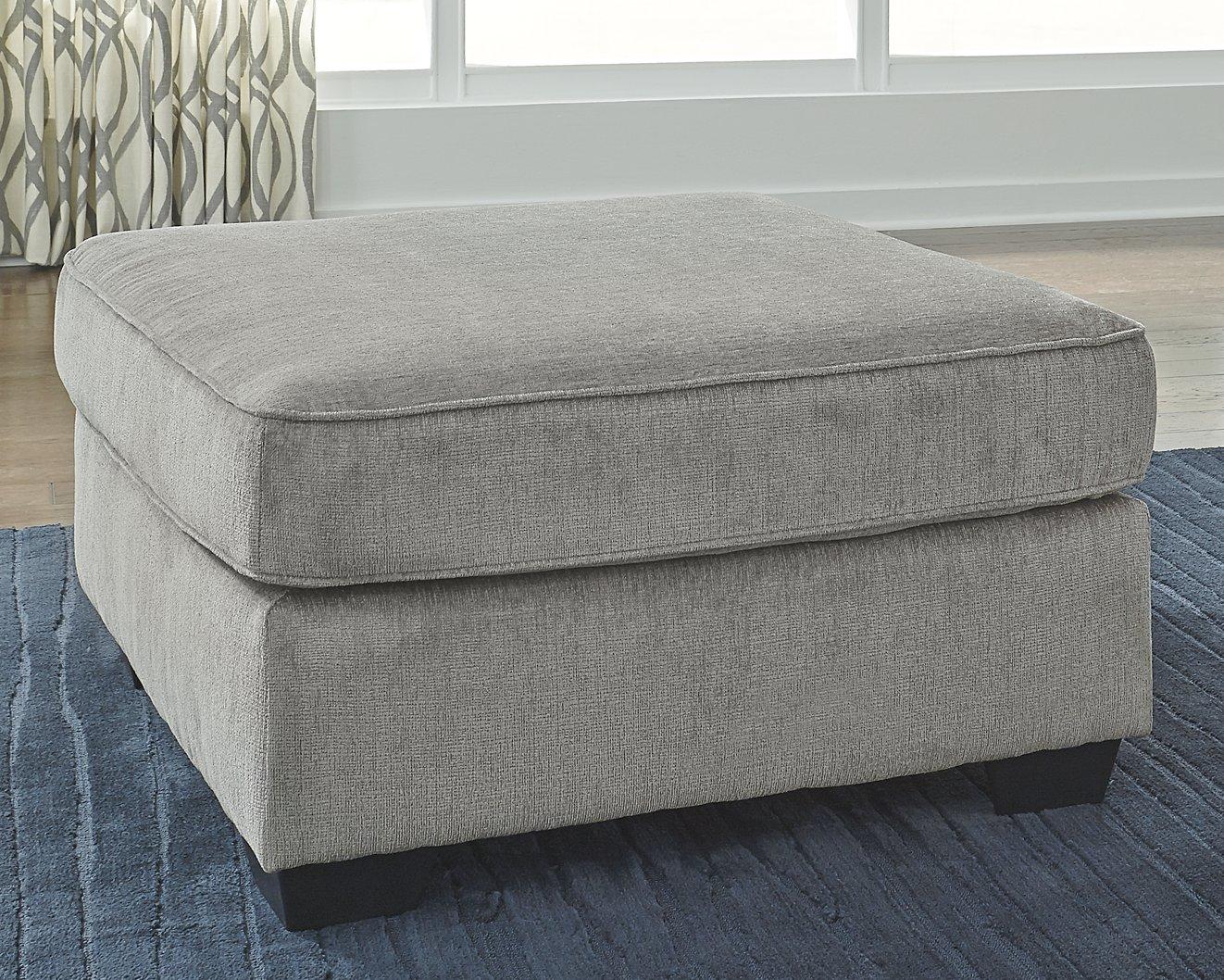 Altari Oversized Accent Ottoman - Luxury Home Furniture (MI)