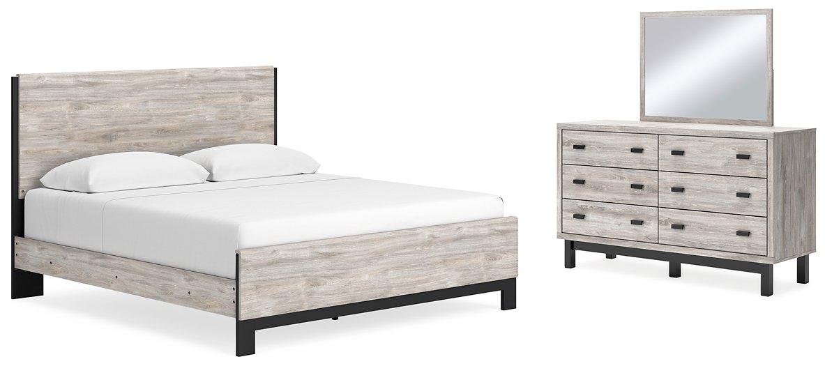 Vessalli Bedroom Set - Luxury Home Furniture (MI)