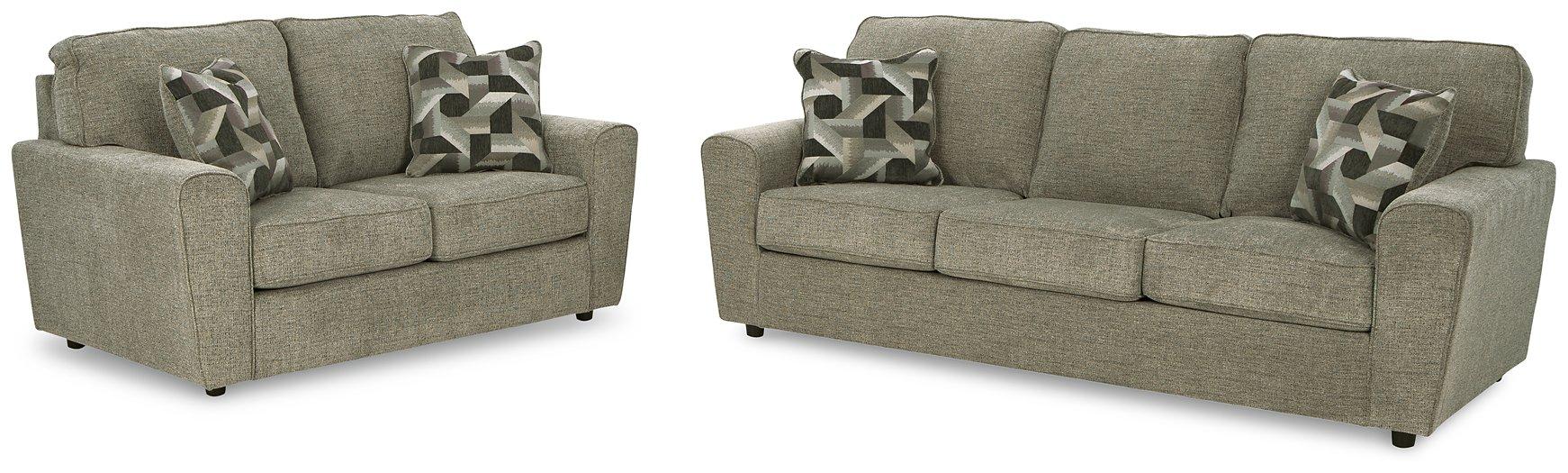 Cascilla Living Room Set - Luxury Home Furniture (MI)