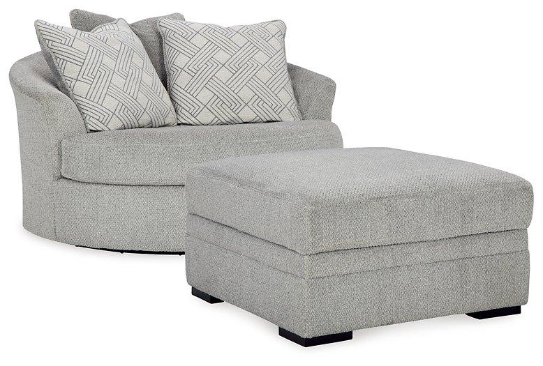 Casselbury Living Room Set - Luxury Home Furniture (MI)