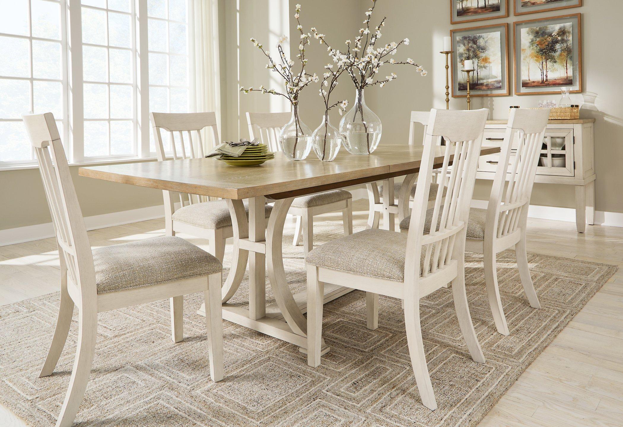 Shaybrock Dining Package - Luxury Home Furniture (MI)
