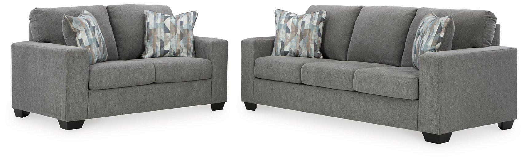 Deltona Living Room Set - Luxury Home Furniture (MI)