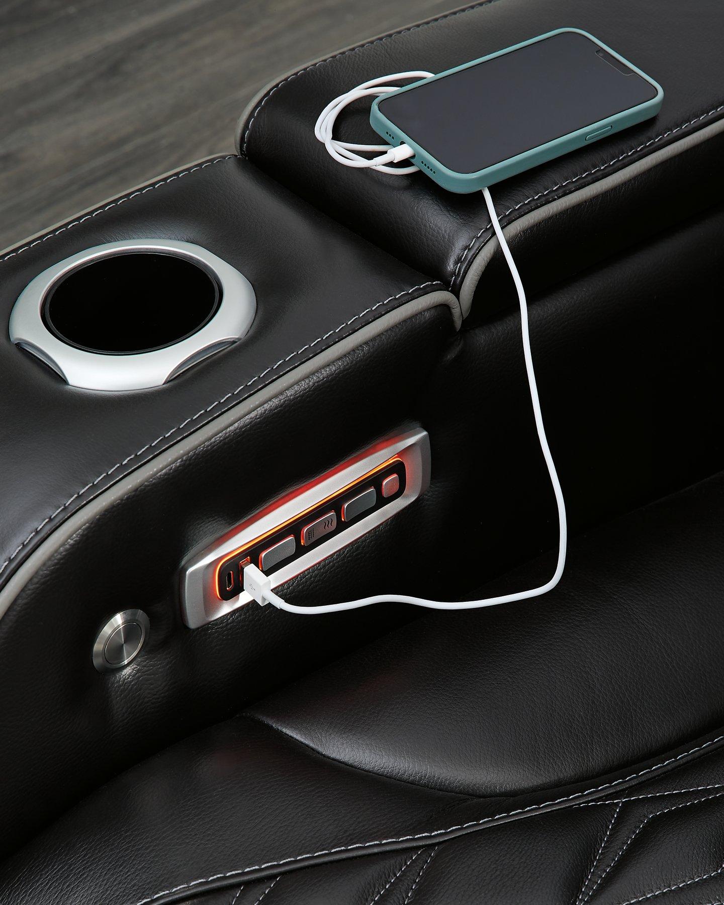 Boyington Living Room Set - Luxury Home Furniture (MI)