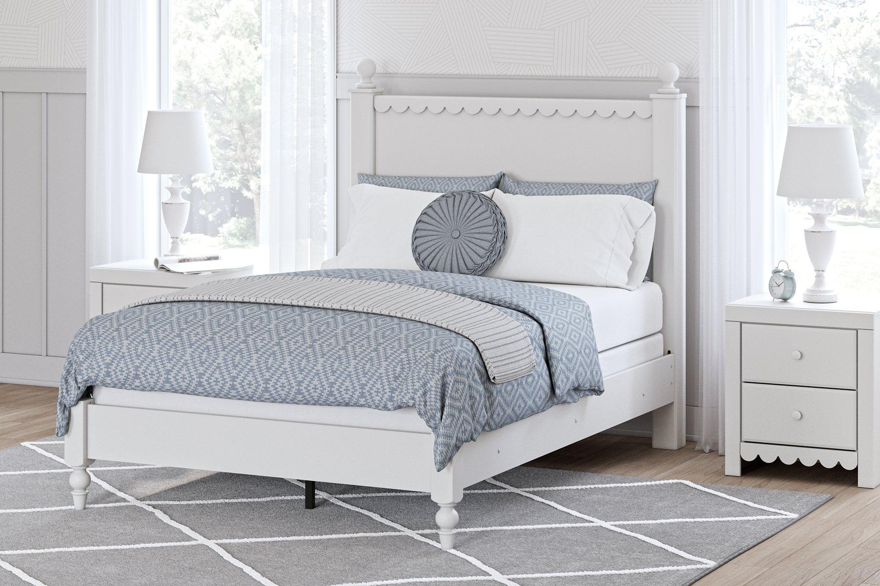 Mollviney Bedroom Set - Luxury Home Furniture (MI)