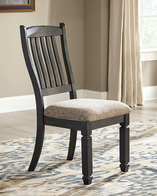 Tyler Creek Dining Chair Set - Luxury Home Furniture (MI)