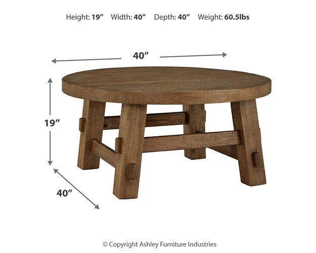 Mackifeld Occasional Table Set - Luxury Home Furniture (MI)