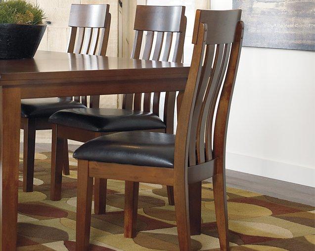Ralene Dining Chair Set - Luxury Home Furniture (MI)
