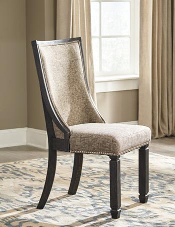 Tyler Creek Dining Chair Set - Luxury Home Furniture (MI)
