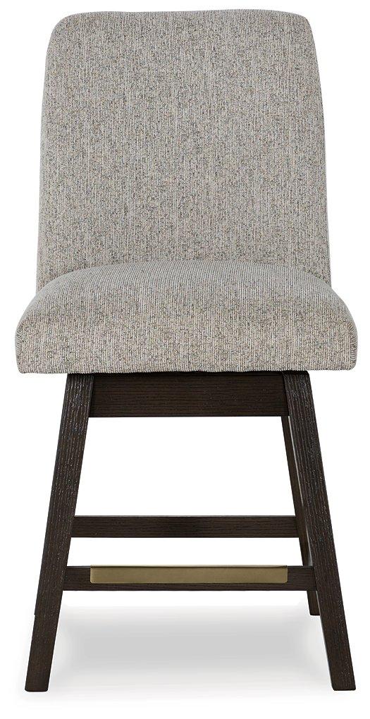 Burkhaus Dining Room Set - Luxury Home Furniture (MI)