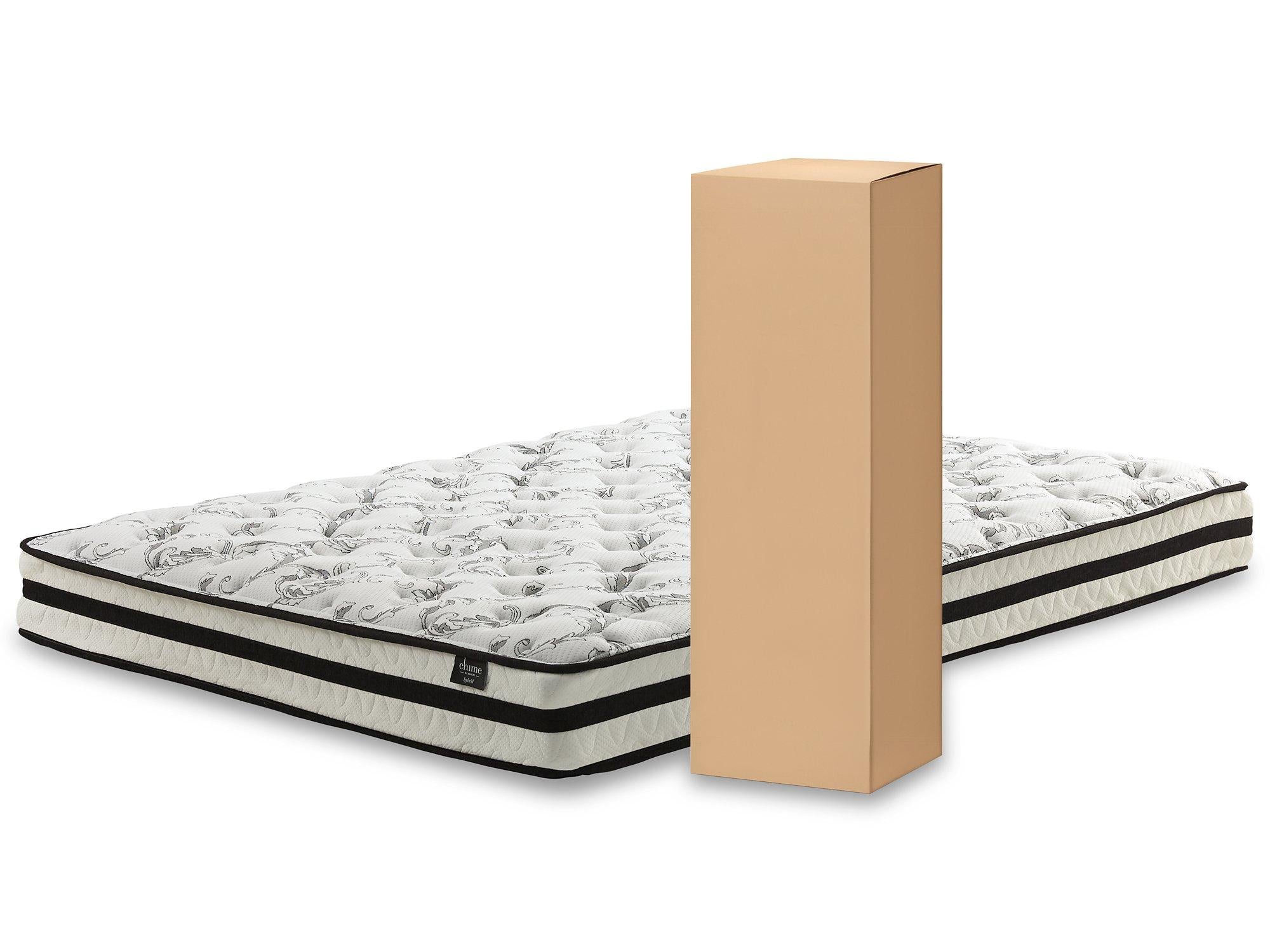 Socalle Bed and Mattress Set - Luxury Home Furniture (MI)