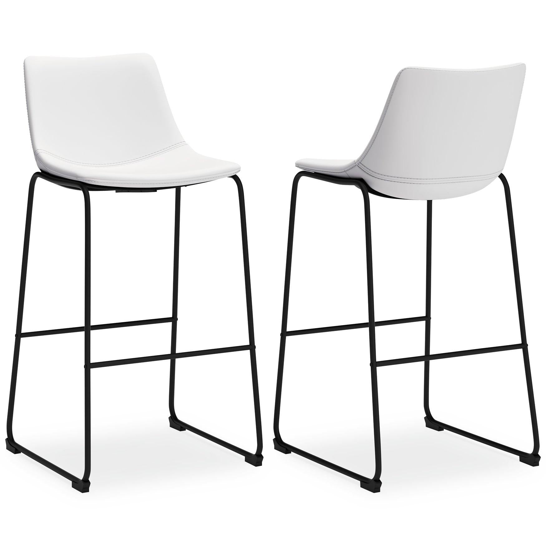Centiar Pub Height Bar Stool - Luxury Home Furniture (MI)