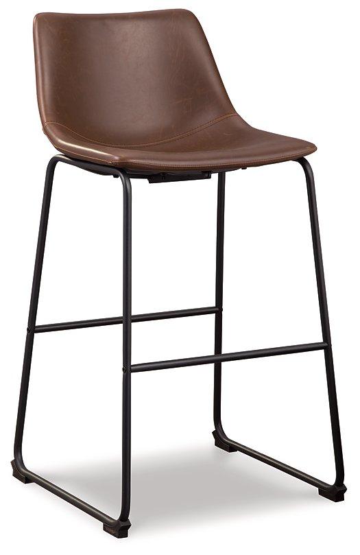 Centiar Pub Height Bar Stool - Luxury Home Furniture (MI)