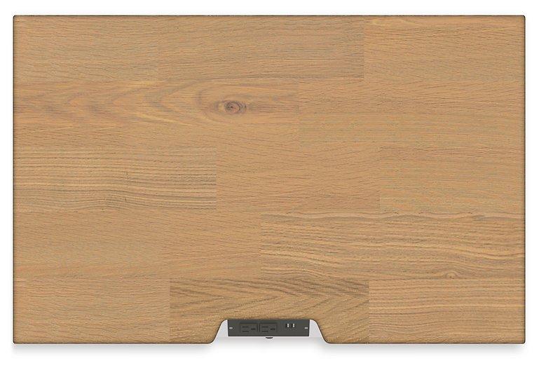 Ashbryn Nightstand - Luxury Home Furniture (MI)