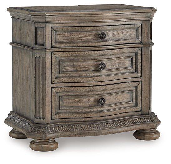 Ardenfield Nightstand - Luxury Home Furniture (MI)