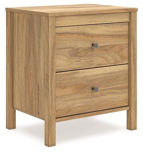 Bermacy Bedroom Set - Luxury Home Furniture (MI)