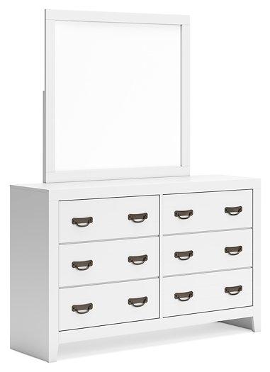 Binterglen Bedroom Package - Luxury Home Furniture (MI)