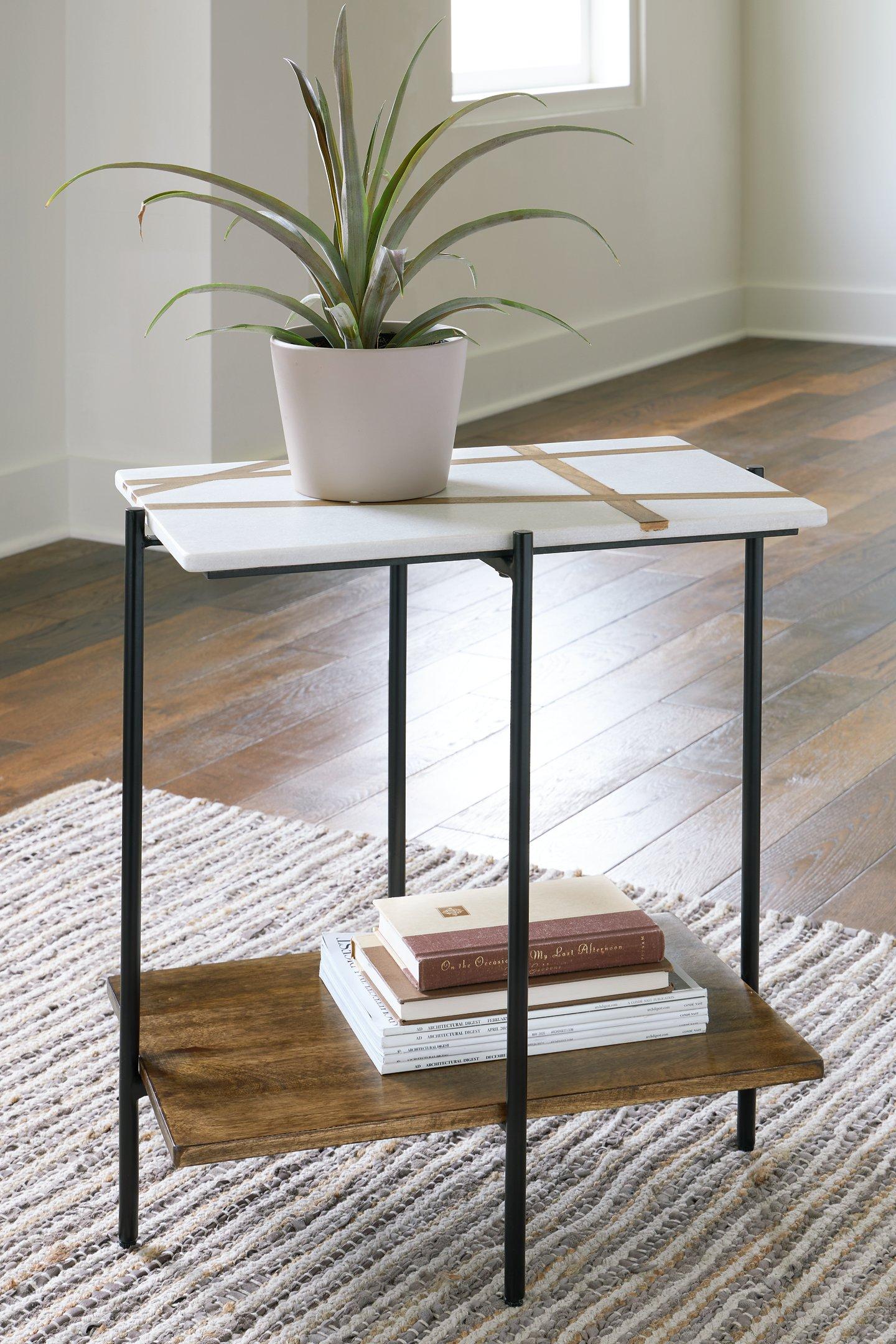 Braxmore Accent Table - Luxury Home Furniture (MI)