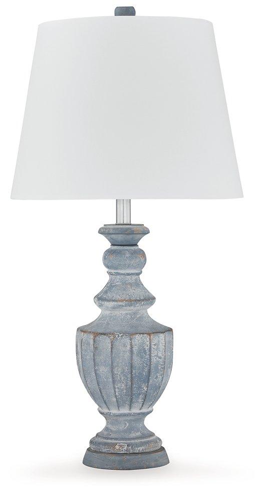 Cylerick Lamp Set - Luxury Home Furniture (MI)