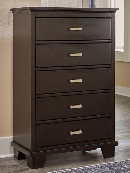 Covetown Chest of Drawers - Luxury Home Furniture (MI)
