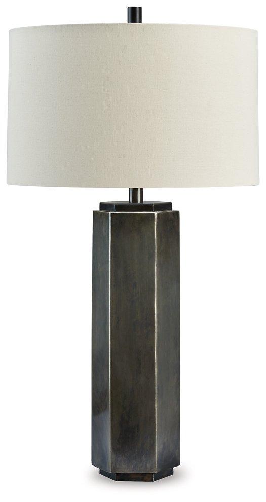 Dirkton Table Lamp - Luxury Home Furniture (MI)