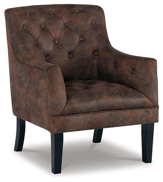 Drakelle Accent Chair - Luxury Home Furniture (MI)