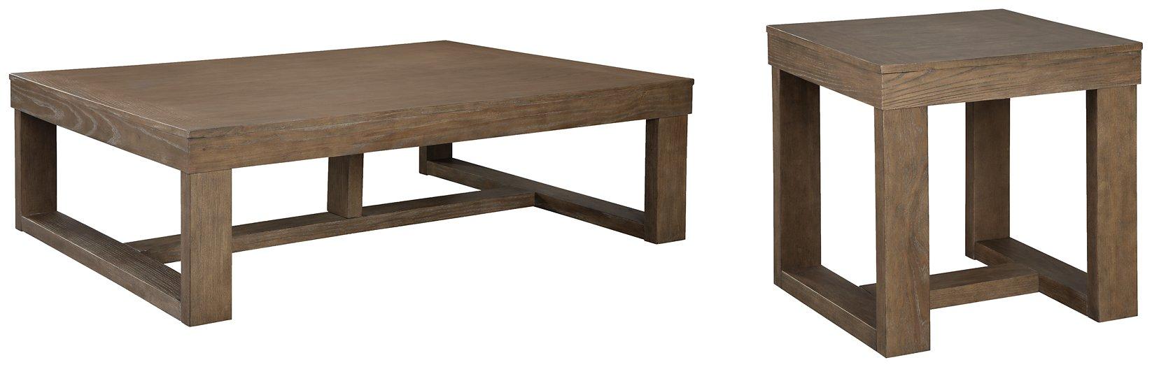 Cariton Table Set - Luxury Home Furniture (MI)