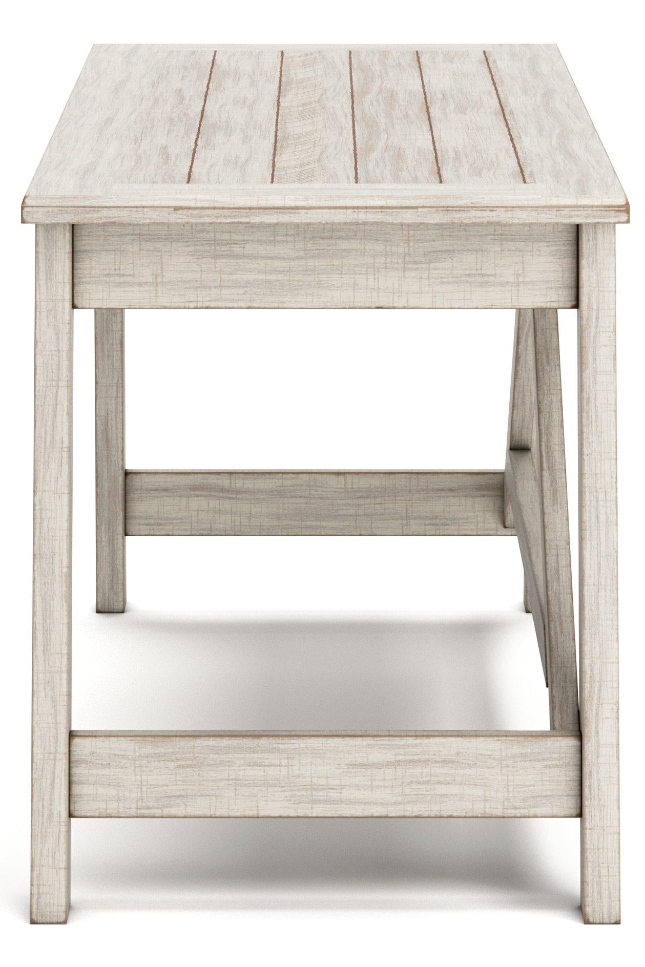 Carynhurst 60" Home Office Desk - Luxury Home Furniture (MI)