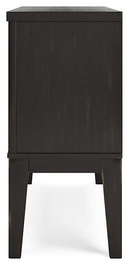 Galliden Dining Room Set - Luxury Home Furniture (MI)