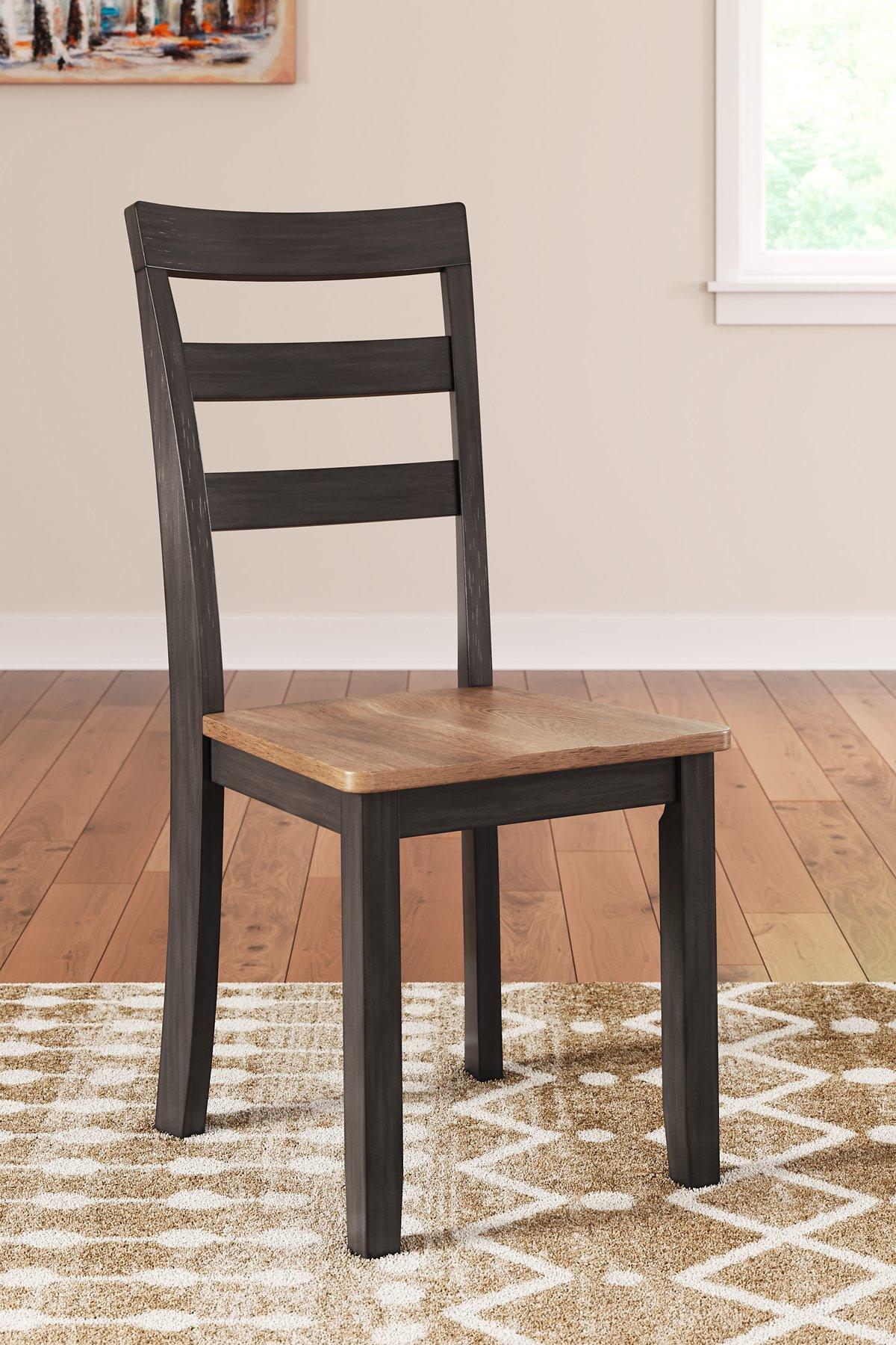 Gesthaven Dining Set - Luxury Home Furniture (MI)