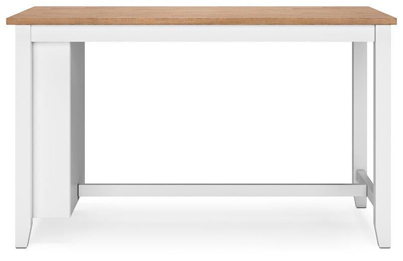 Gesthaven Dining Set - Luxury Home Furniture (MI)