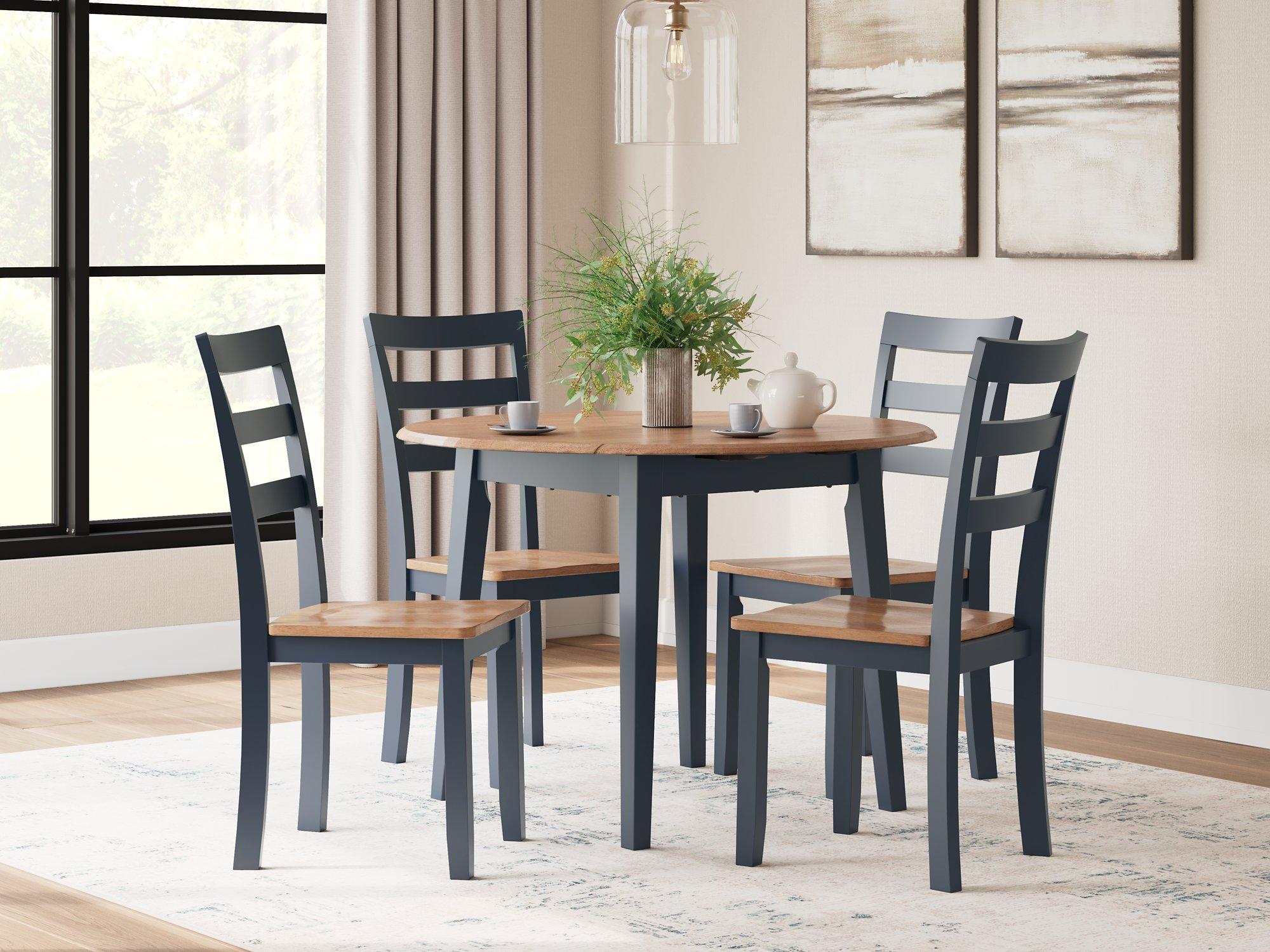 Gesthaven Dining Set - Luxury Home Furniture (MI)