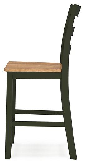 Gesthaven Dining Set - Luxury Home Furniture (MI)