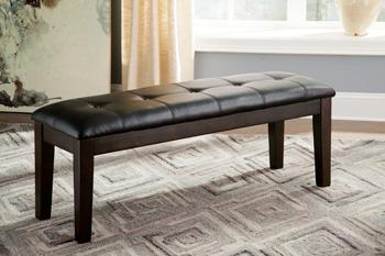 Haddigan Dining Bench - Luxury Home Furniture (MI)