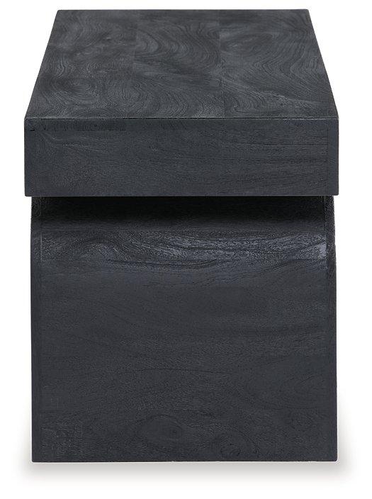 Holgrove Accent Bench - Luxury Home Furniture (MI)