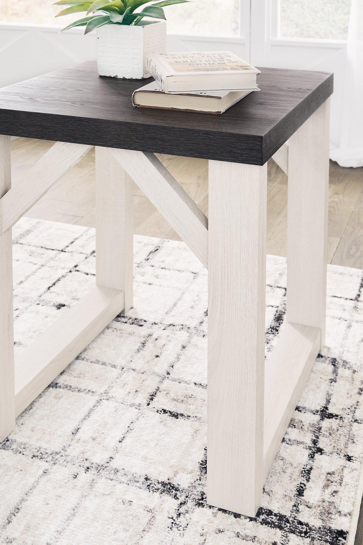 Dorrinson Table (Set of 3) - Luxury Home Furniture (MI)