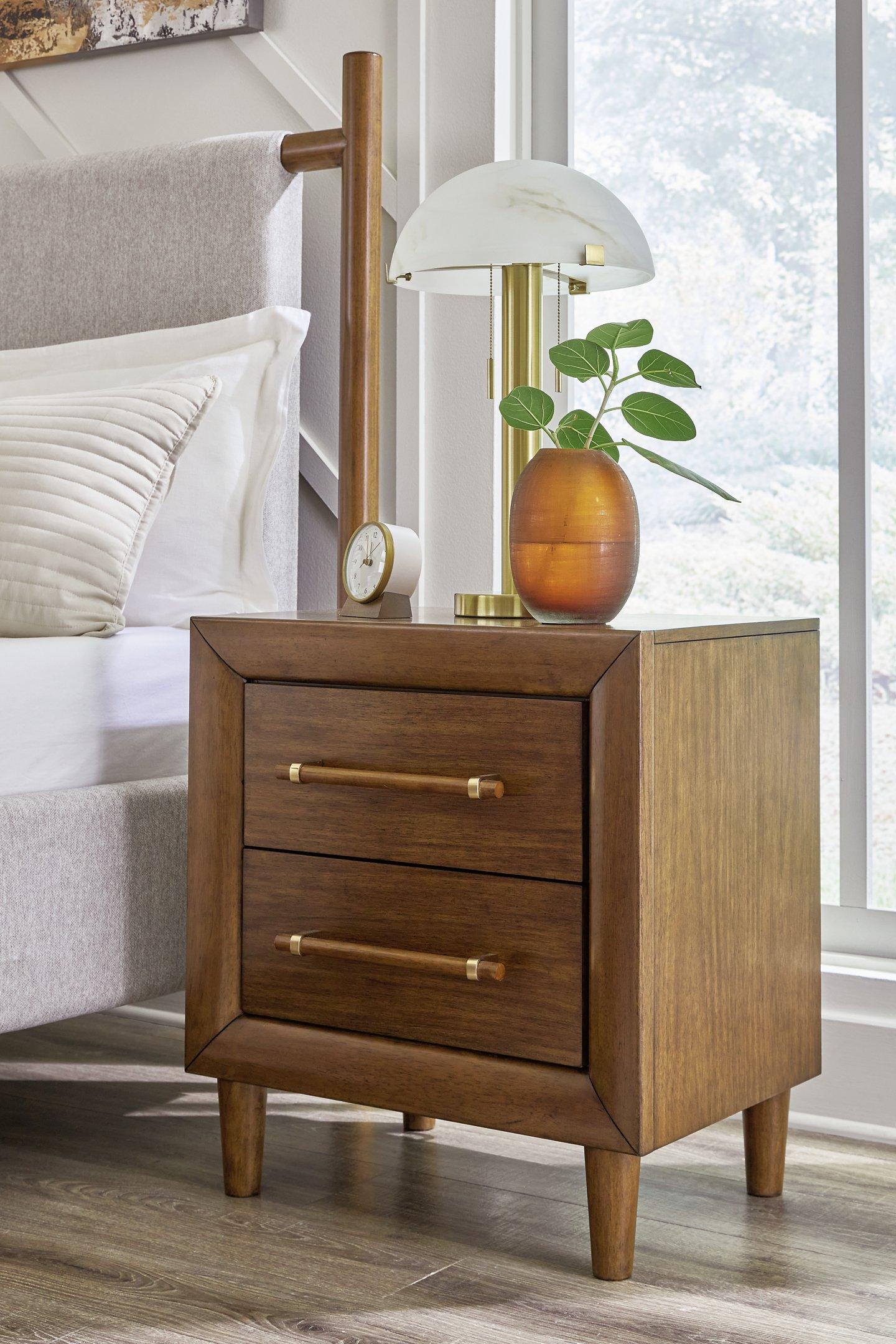 Lyncott Bedroom Set - Luxury Home Furniture (MI)