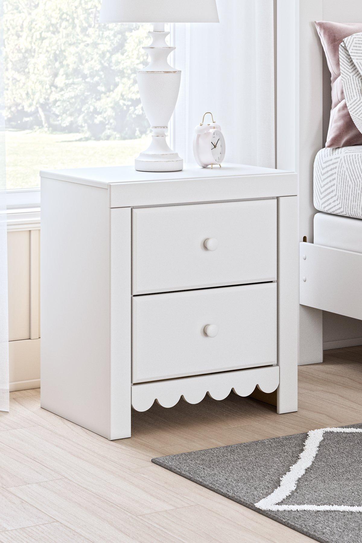 Mollviney Bedroom Set - Luxury Home Furniture (MI)