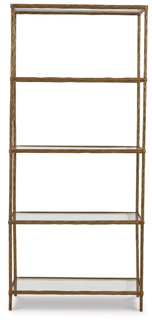 Ryandale Bookcase - Luxury Home Furniture (MI)