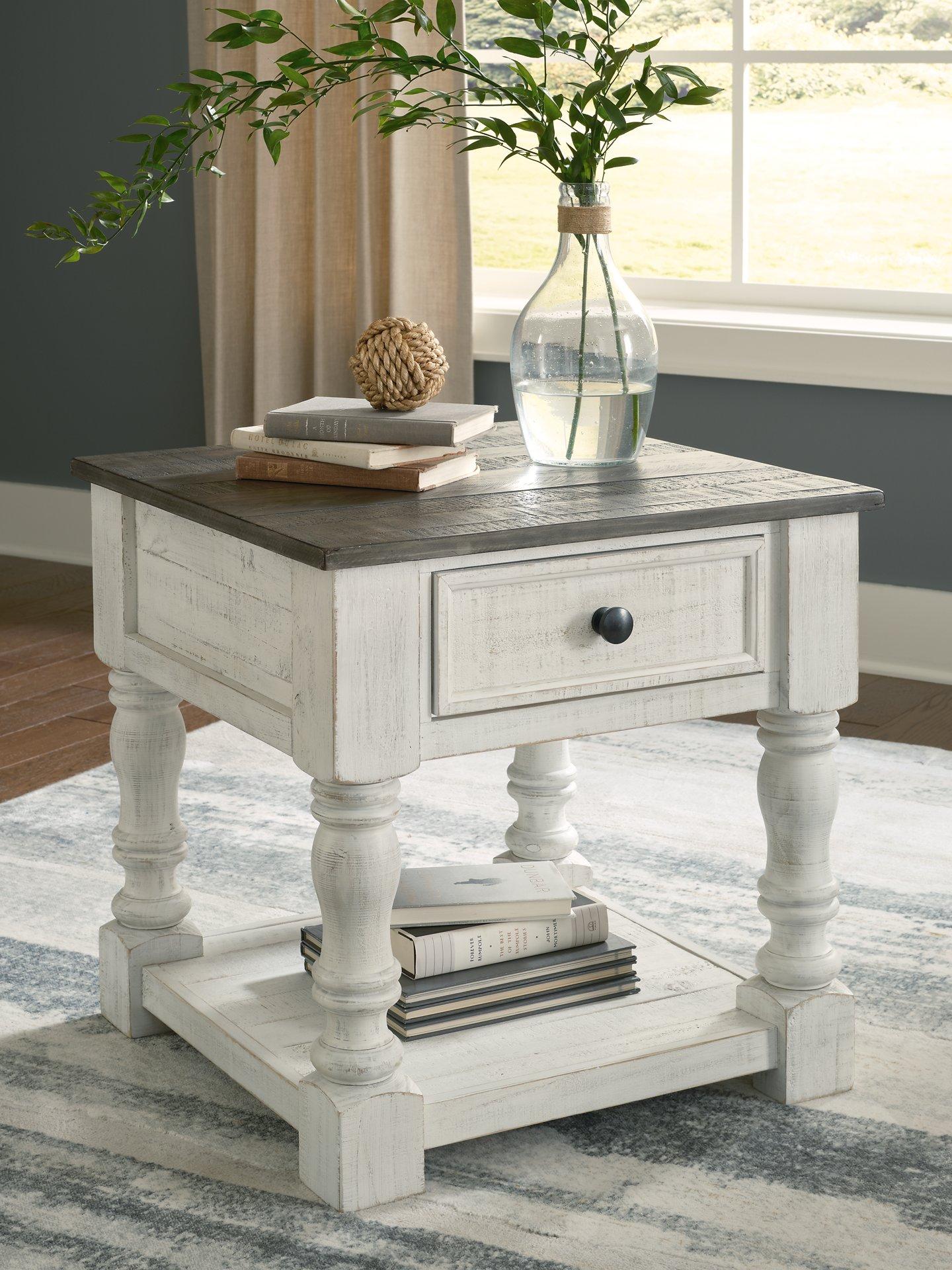 Havalance End Table - Luxury Home Furniture (MI)
