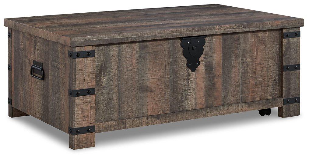 Hollum Occasional Table Set - Luxury Home Furniture (MI)