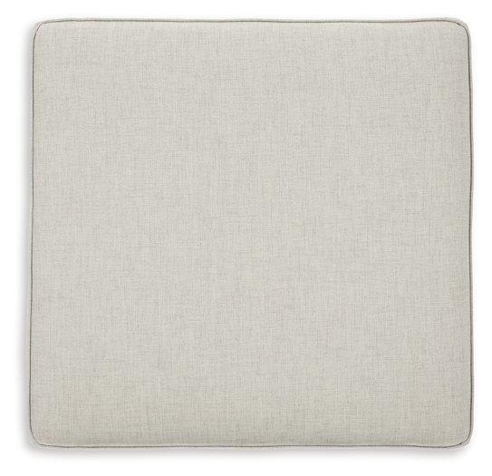 Huntsworth Oversized Accent Ottoman - Luxury Home Furniture (MI)