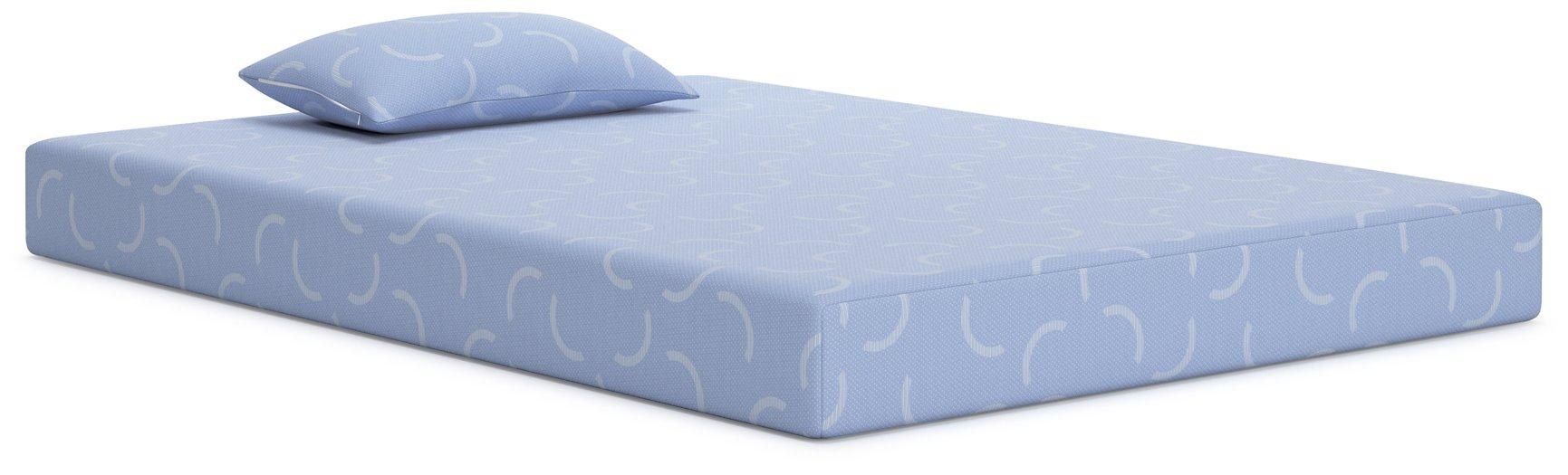 iKidz Ocean Mattress and Pillow - Luxury Home Furniture (MI)