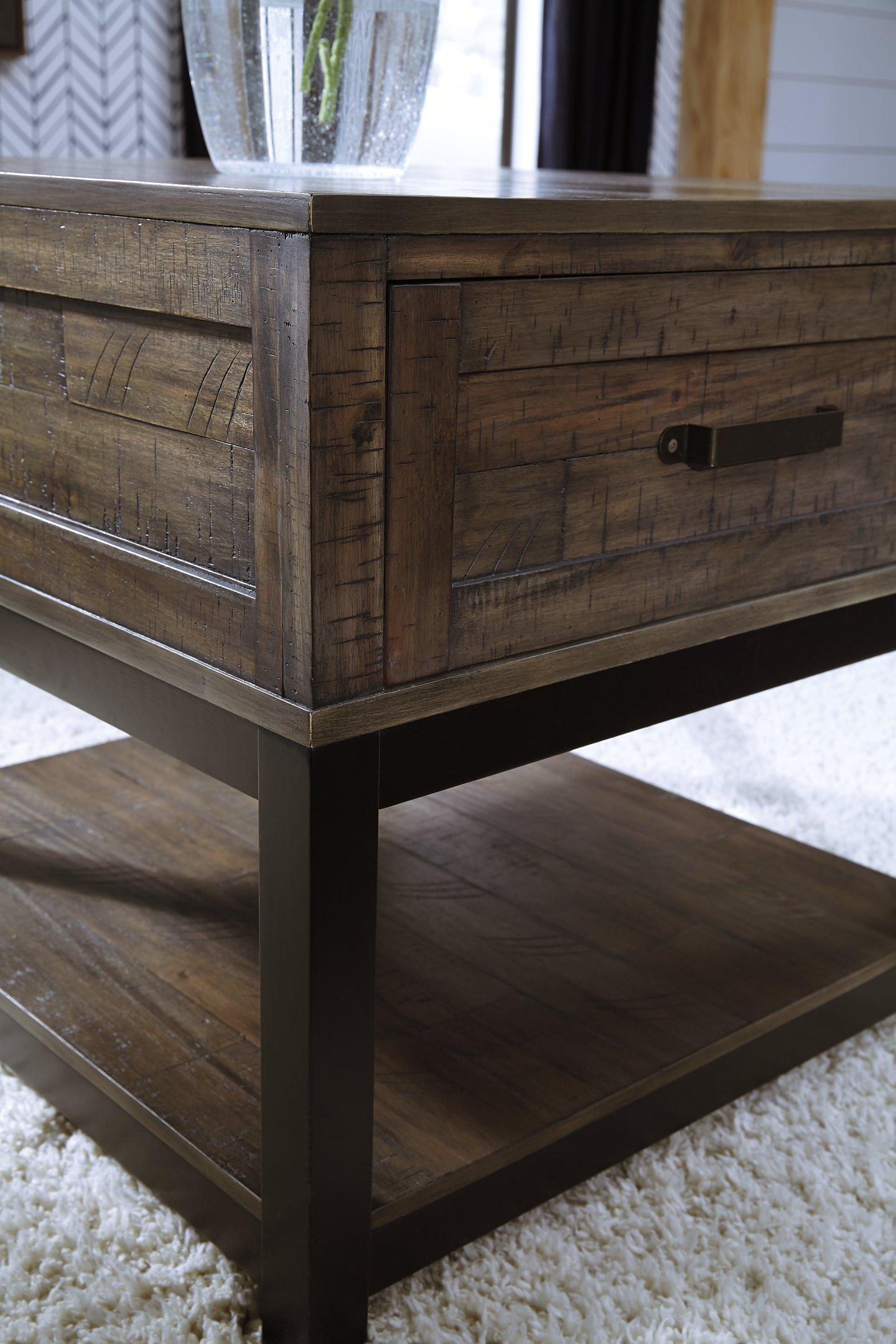 Johurst End Table - Luxury Home Furniture (MI)