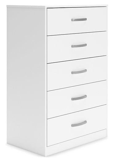 Flannia Chest of Drawers - Luxury Home Furniture (MI)